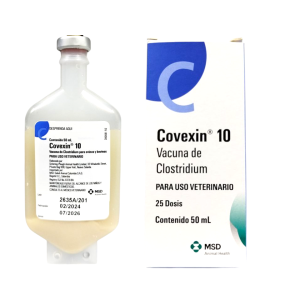 Covexin 10® (50ml / 100ml). MSD