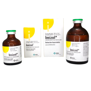 Imizol® (40ml / 100ml). MSD