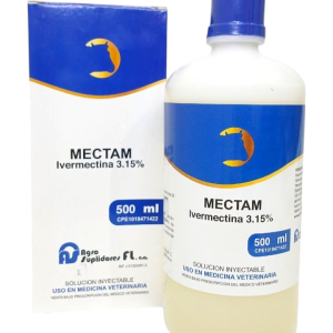 Mectam (500ml). Agrosuplidores FL