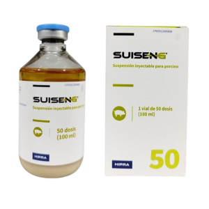 Vac Suiseng® (50 dosis). Hipra