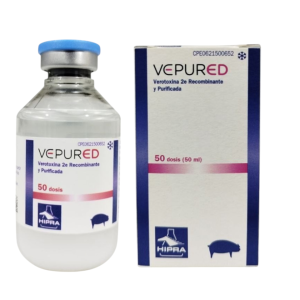 VEPURED® (50 dosis). Hipra